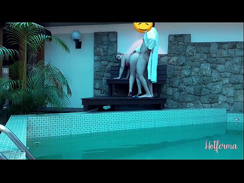❤️ Kāhea ʻo Boss i ke kaikamahine i ka loko wai, akā ʻaʻole hiki iā ia ke pale i ka wela ☑ Porno fb ma haw.villagesexvideos.ru ❌️❤
