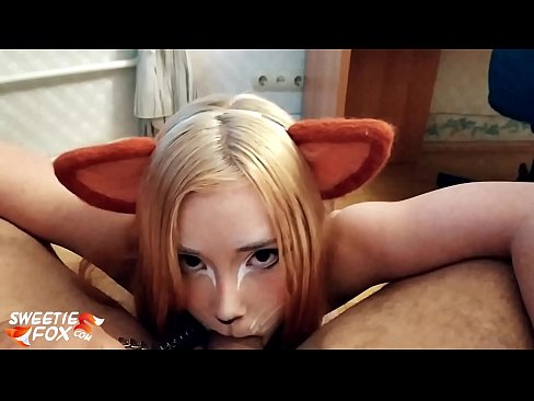 ❤️ ʻAle ʻo Kitsune i ka ʻāʻī a me ka cum i loko o kona waha ☑ Porno fb ma haw.villagesexvideos.ru ❌️❤